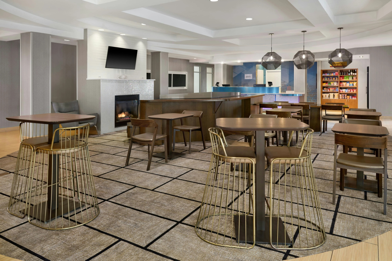 Photo - SpringHill Suites by Marriott Detroit Metro Airport Romulus