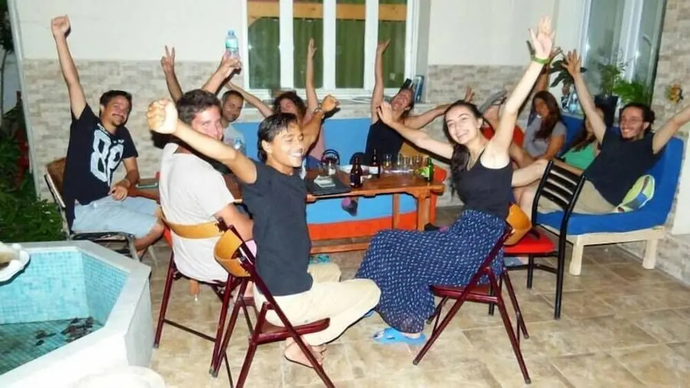 Foto - Lotus Garden Hostel