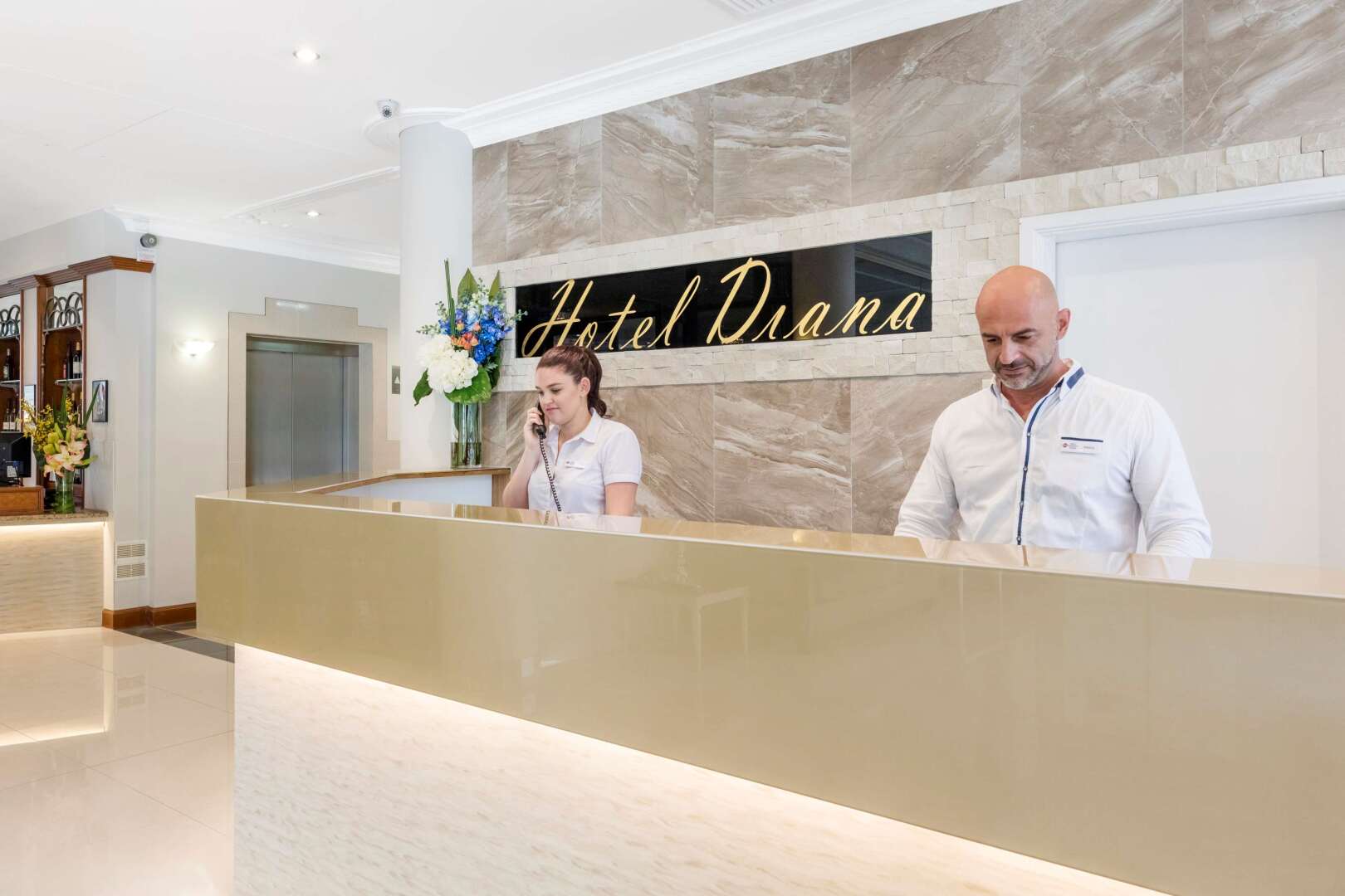 Foto - Hotel Diana Woolloongabba