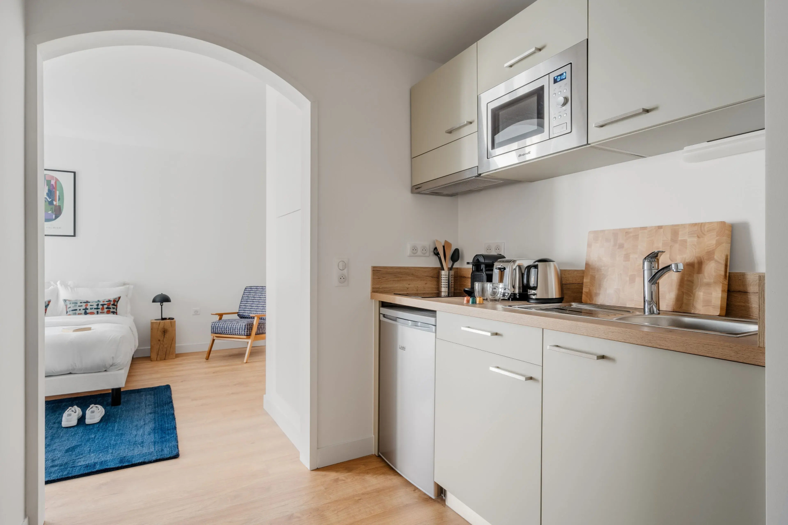 Foto - Edgar Suites Montmartre - Paul Albert