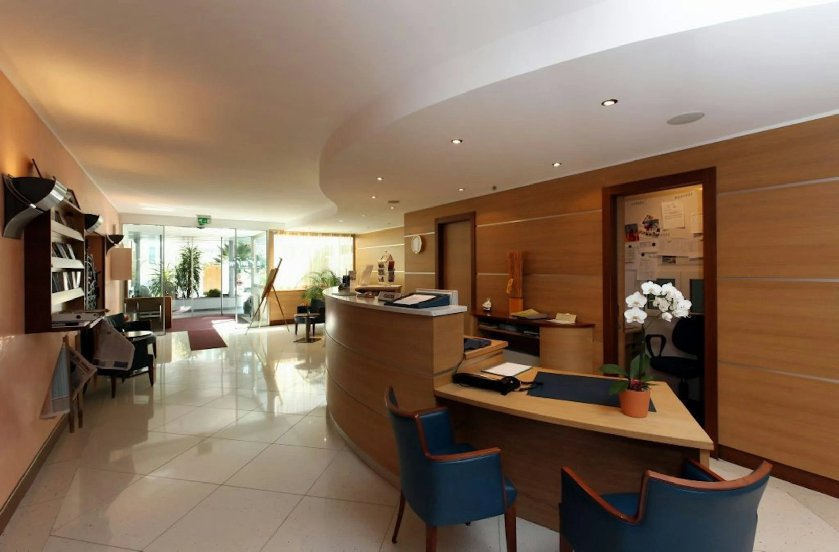 Foto - Hotel Delfino