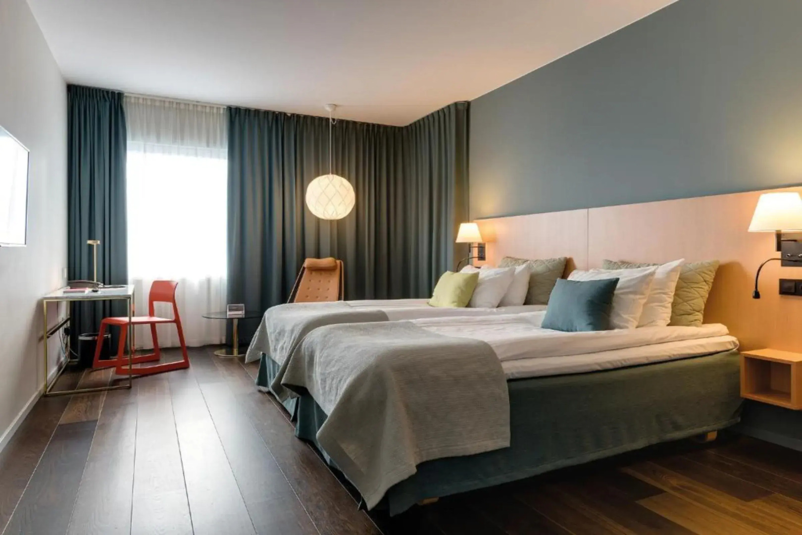 Foto - Quality Hotel Globe