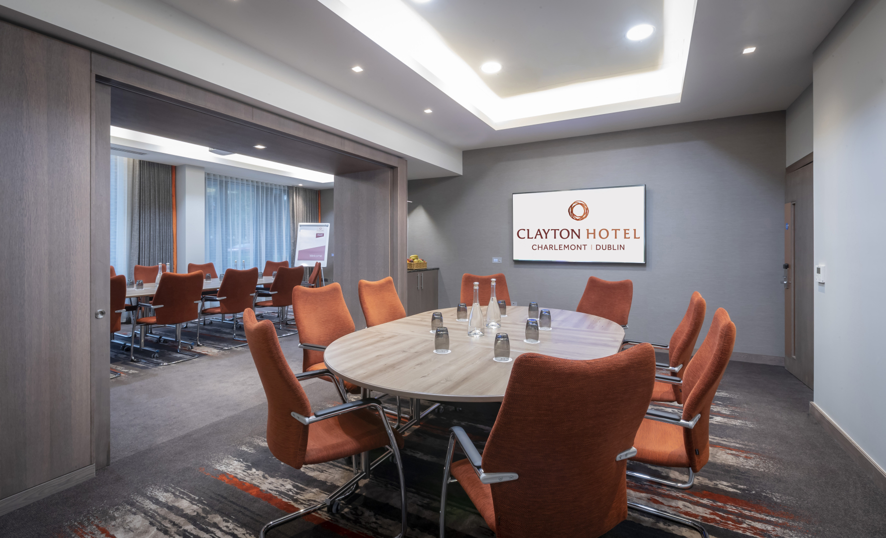 Foto - Clayton Hotel Charlemont