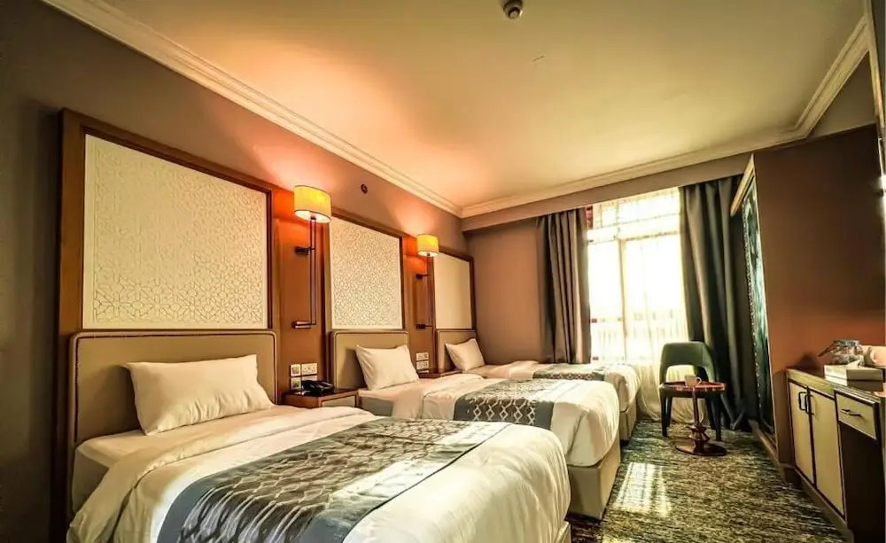 Foto - Waqf Othman Bin Affan Hotel