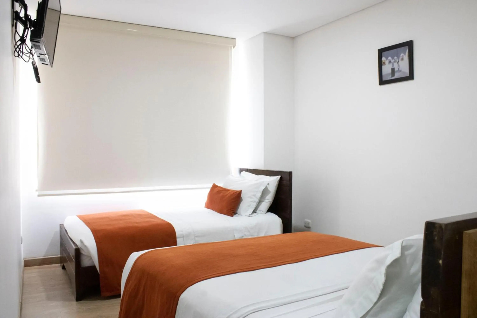 Foto - Hotel Portal de los Andes
