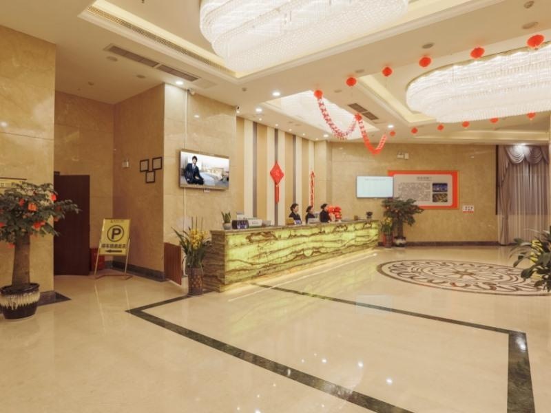 GreenTree Eastern Yibin Yijian Road New City Plaza