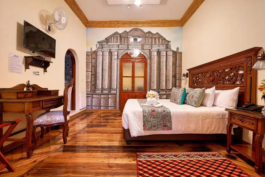 Photo - Hotel La Basílica Quito
