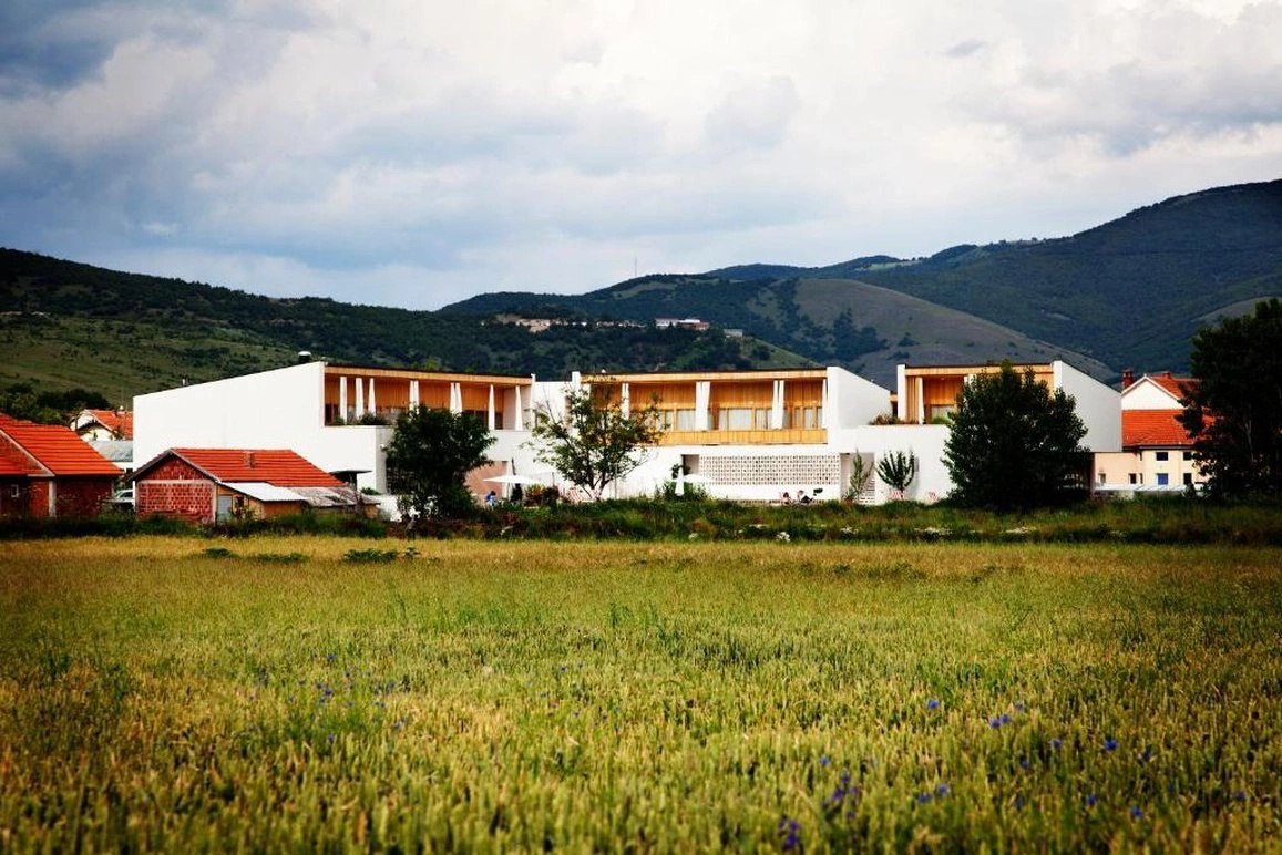 Foto - Hotel Gracanica