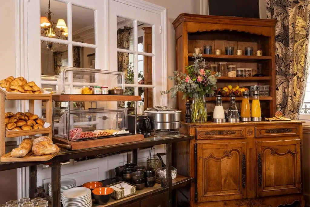 Photo - Hotel Chatillon Paris Montparnasse