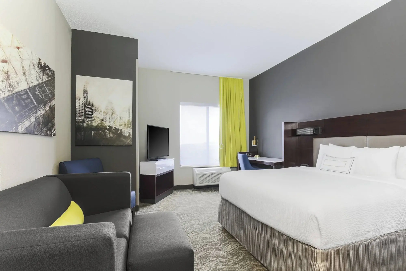 Photo - SpringHill Suites by Marriott Austin Parmer/Tech Ridge