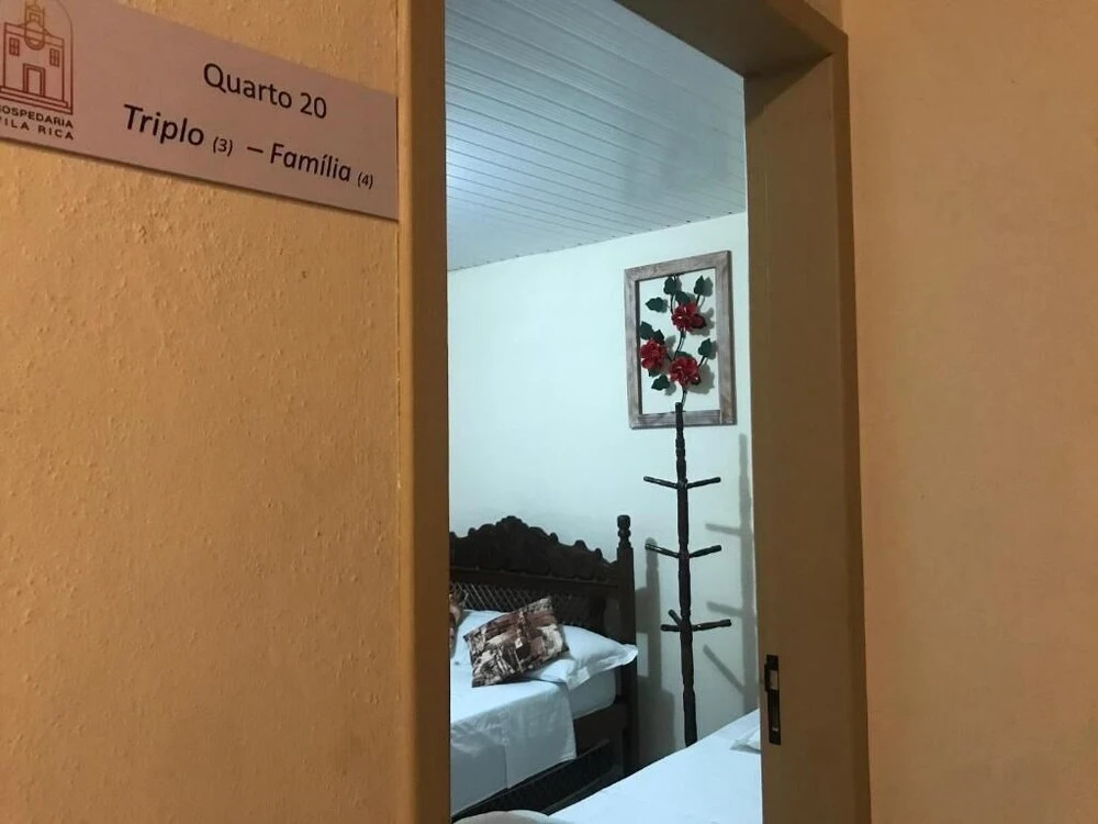 Hospedaria Vila Rica