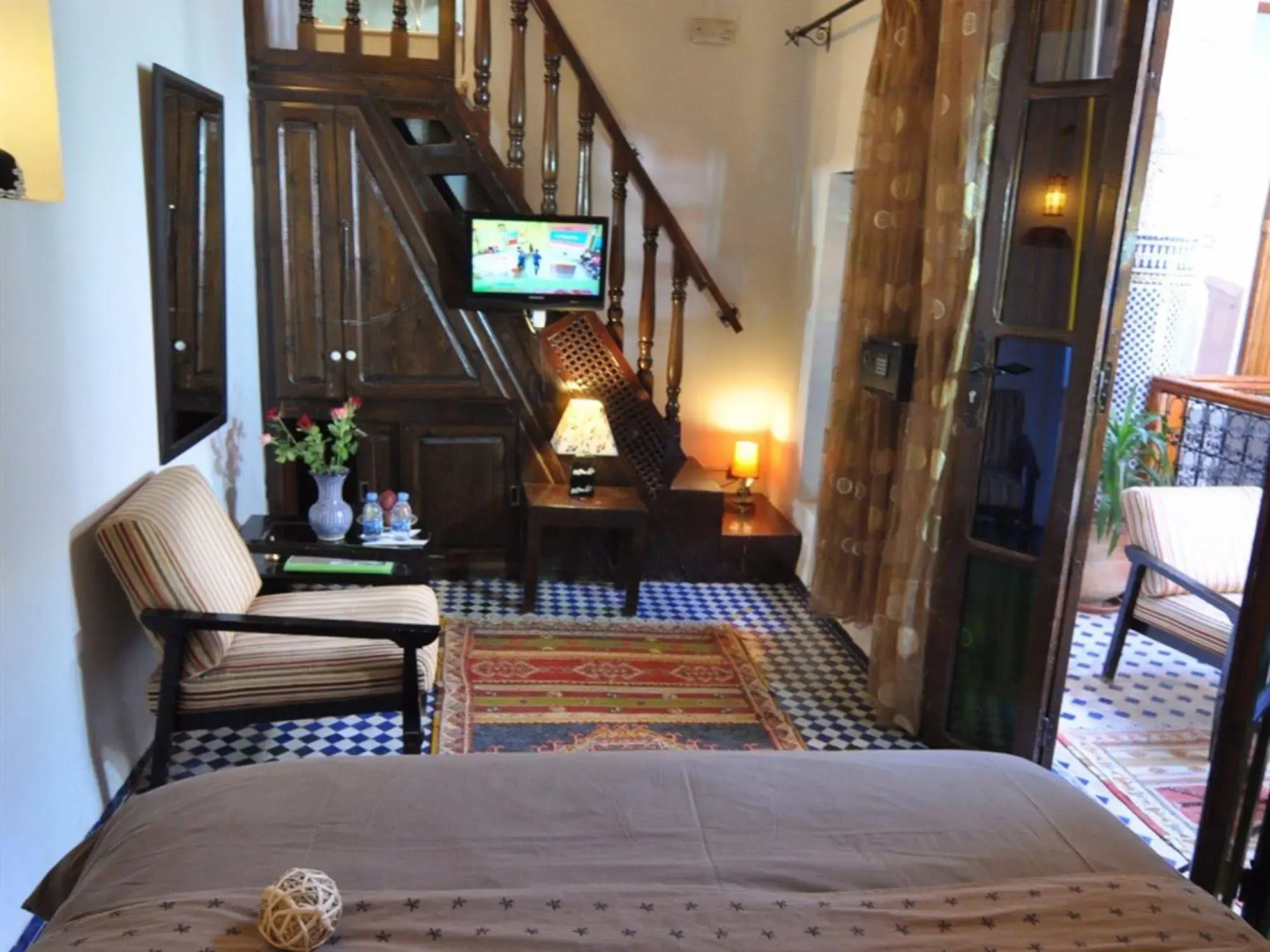 Foto - Riad Adarissa