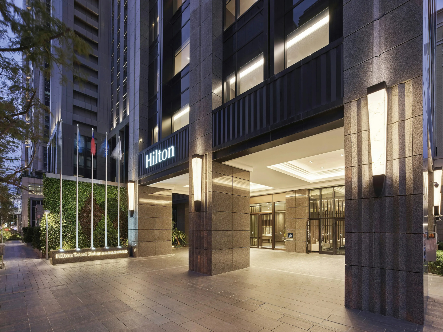 Foto - Hilton Taipei Sinban