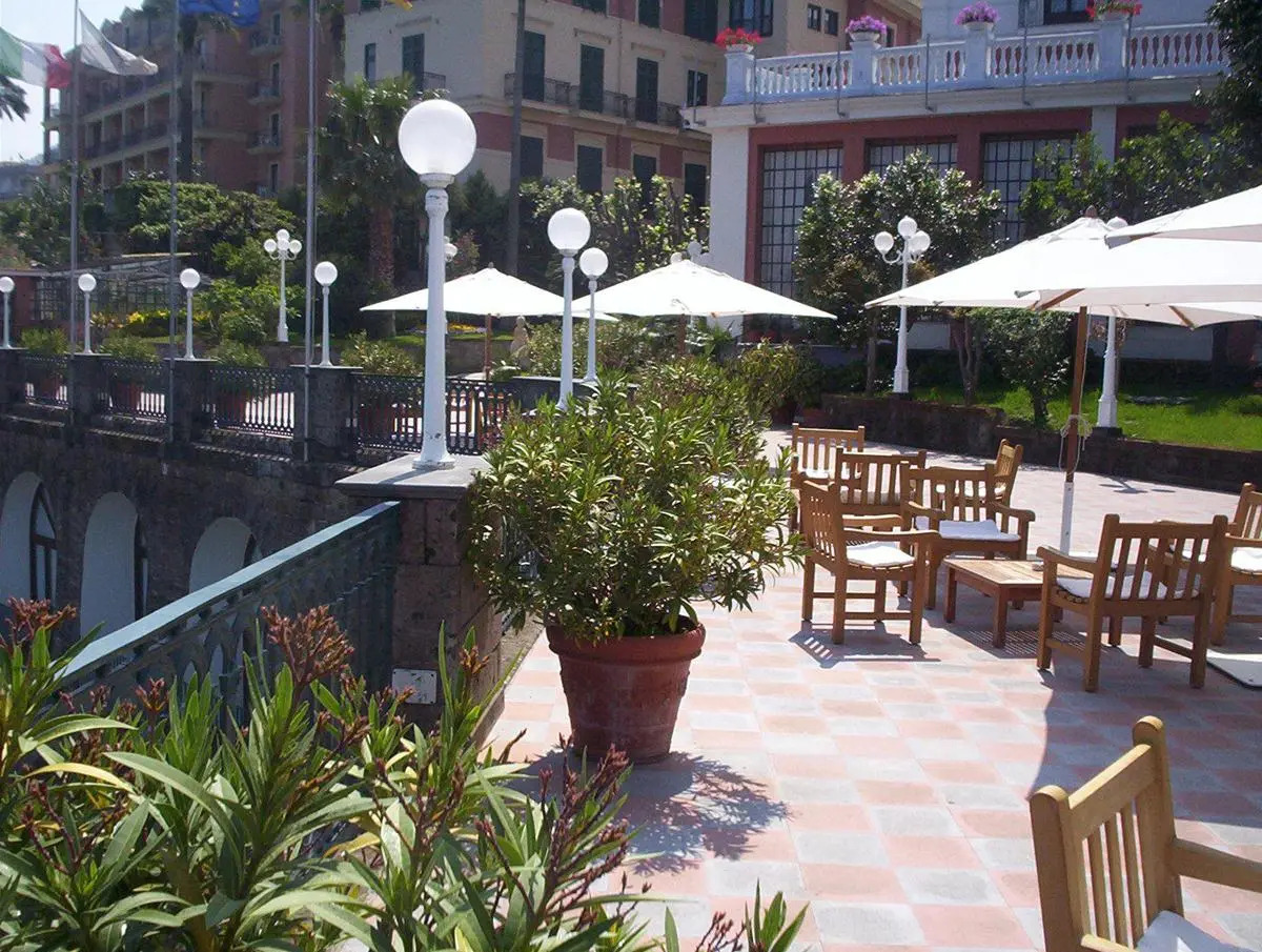 Foto - Grand Hotel Europa Palace