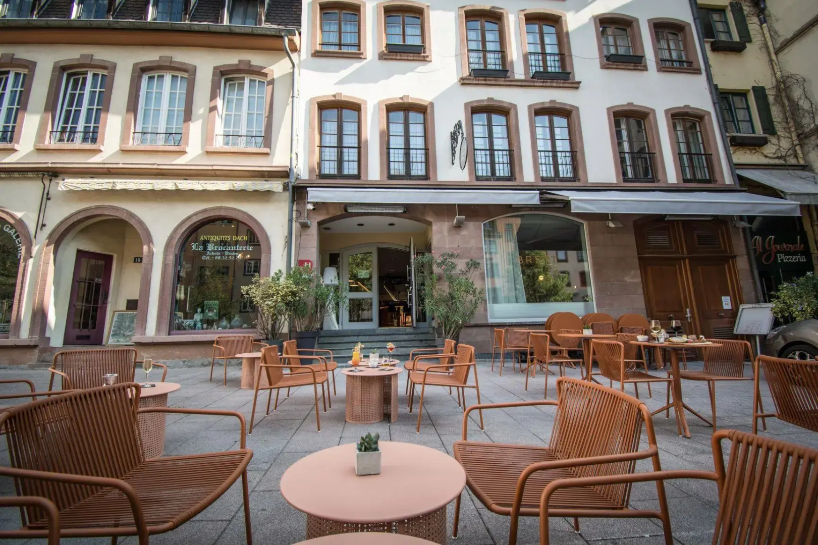 Photo - Hôtel Rohan Strasbourg