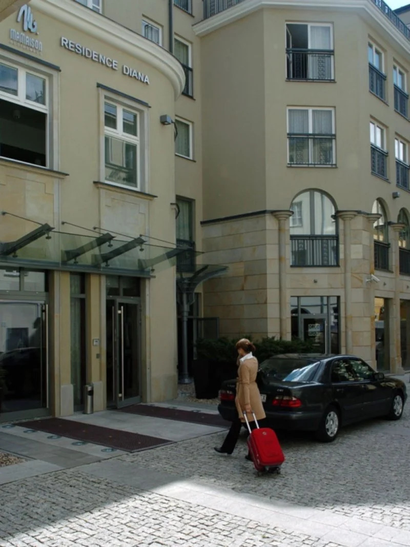 Foto - Mamaison Residence Diana
