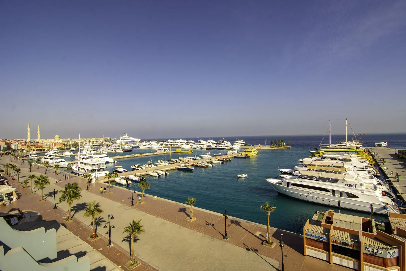 Photo - Hurghada Marina