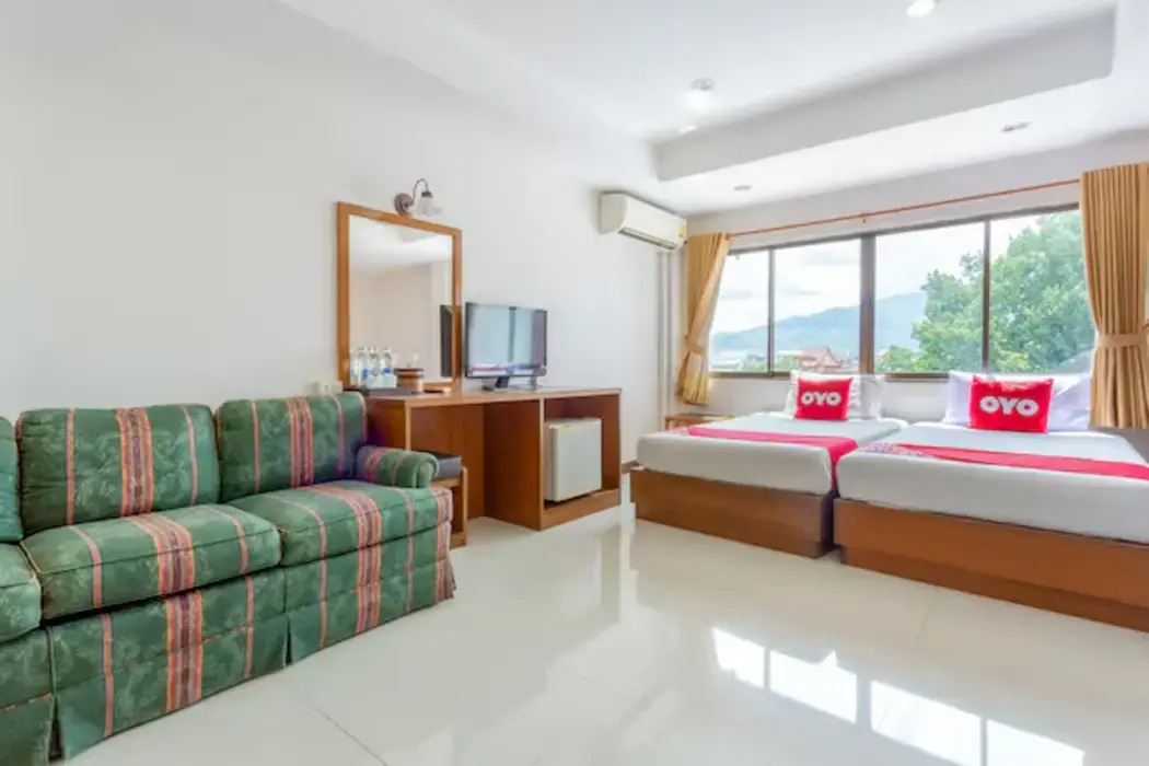 Foto - Super OYO 1096 Winner Inn Hotel