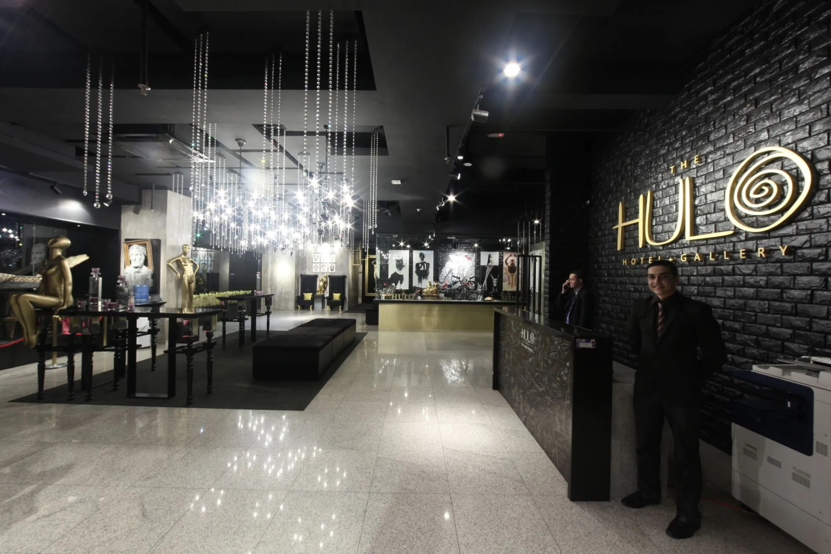 Foto - The Hulo Hotel Gallery