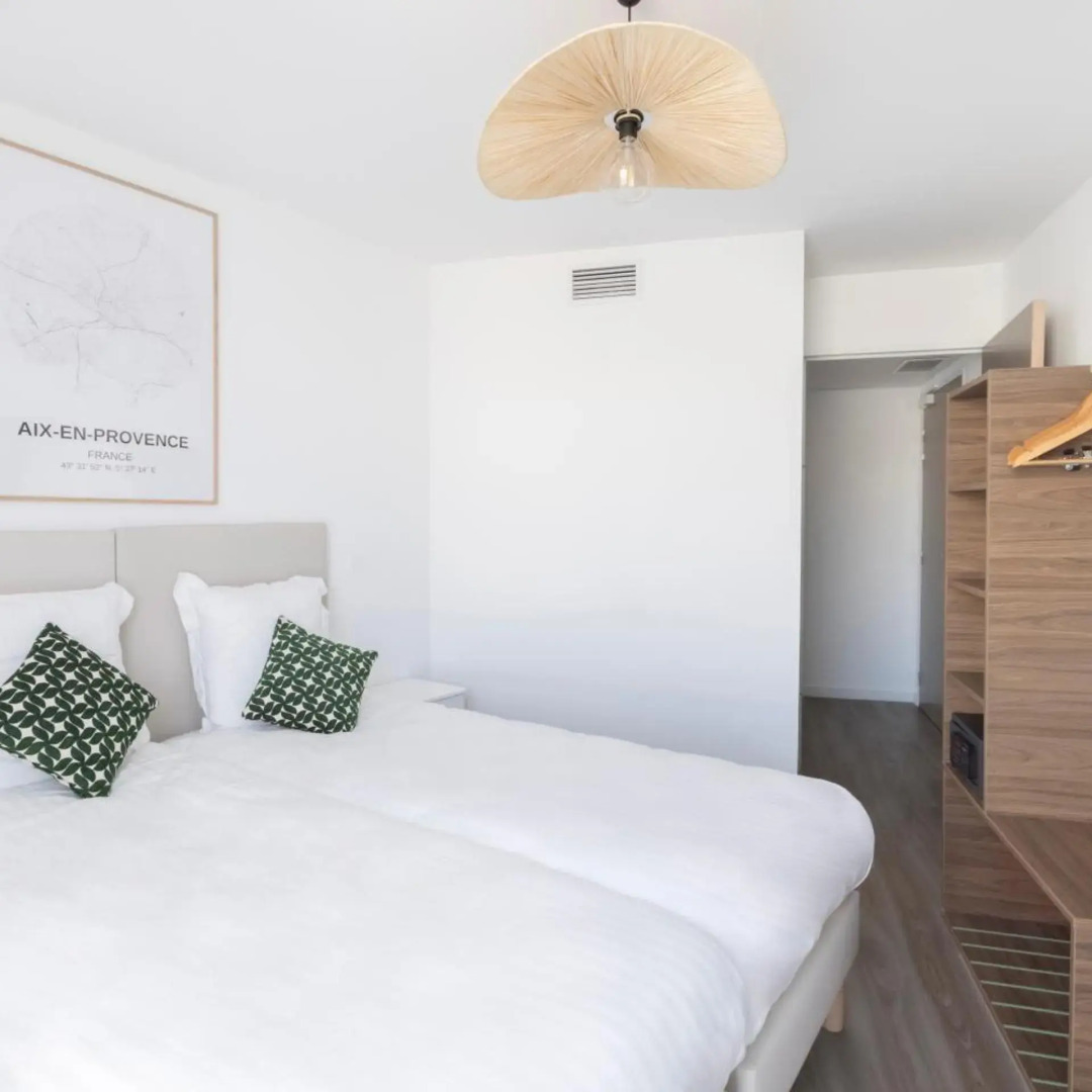 Photo - The Originals Résidence Aix Schuman