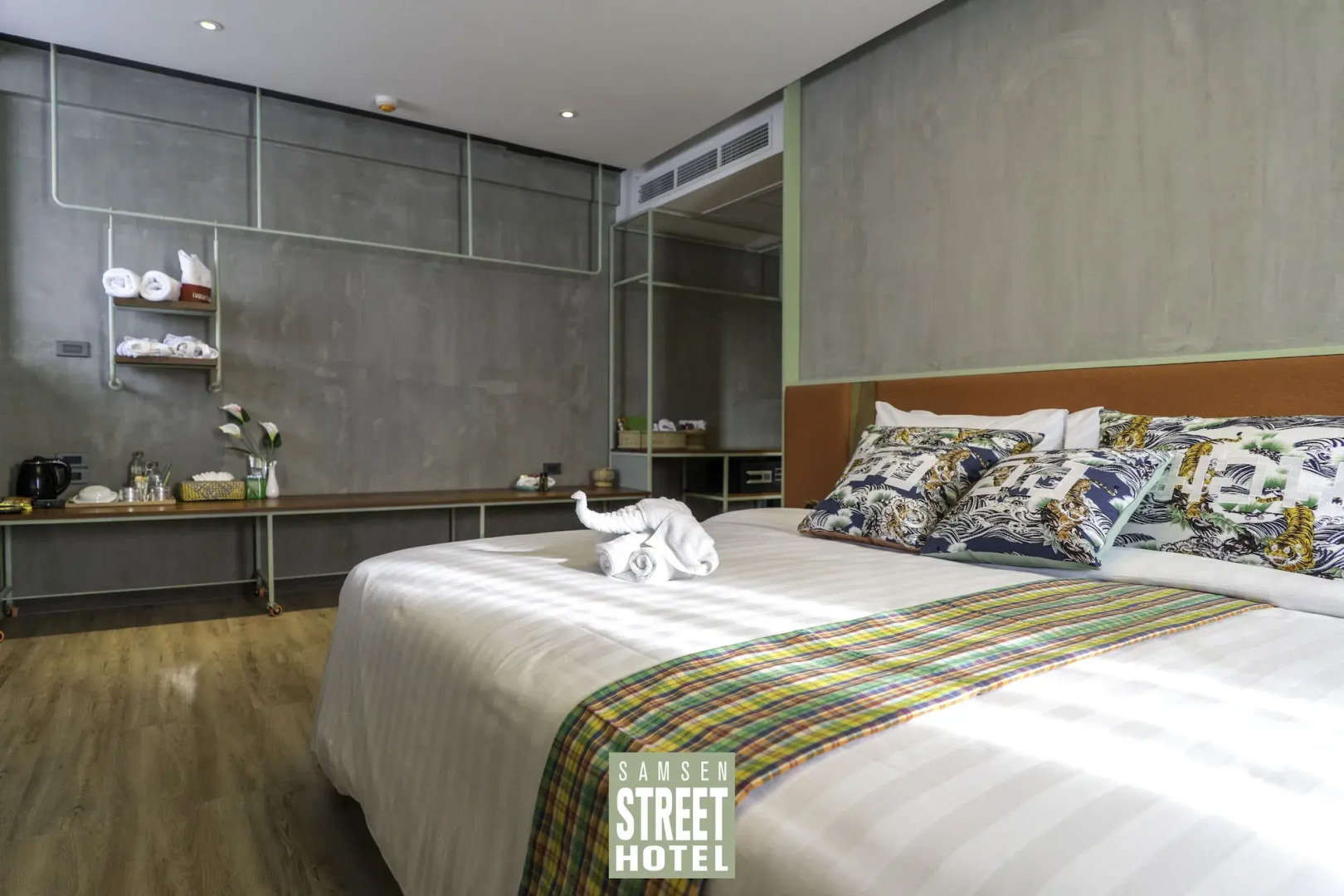 Foto - Samsen Street Hotel