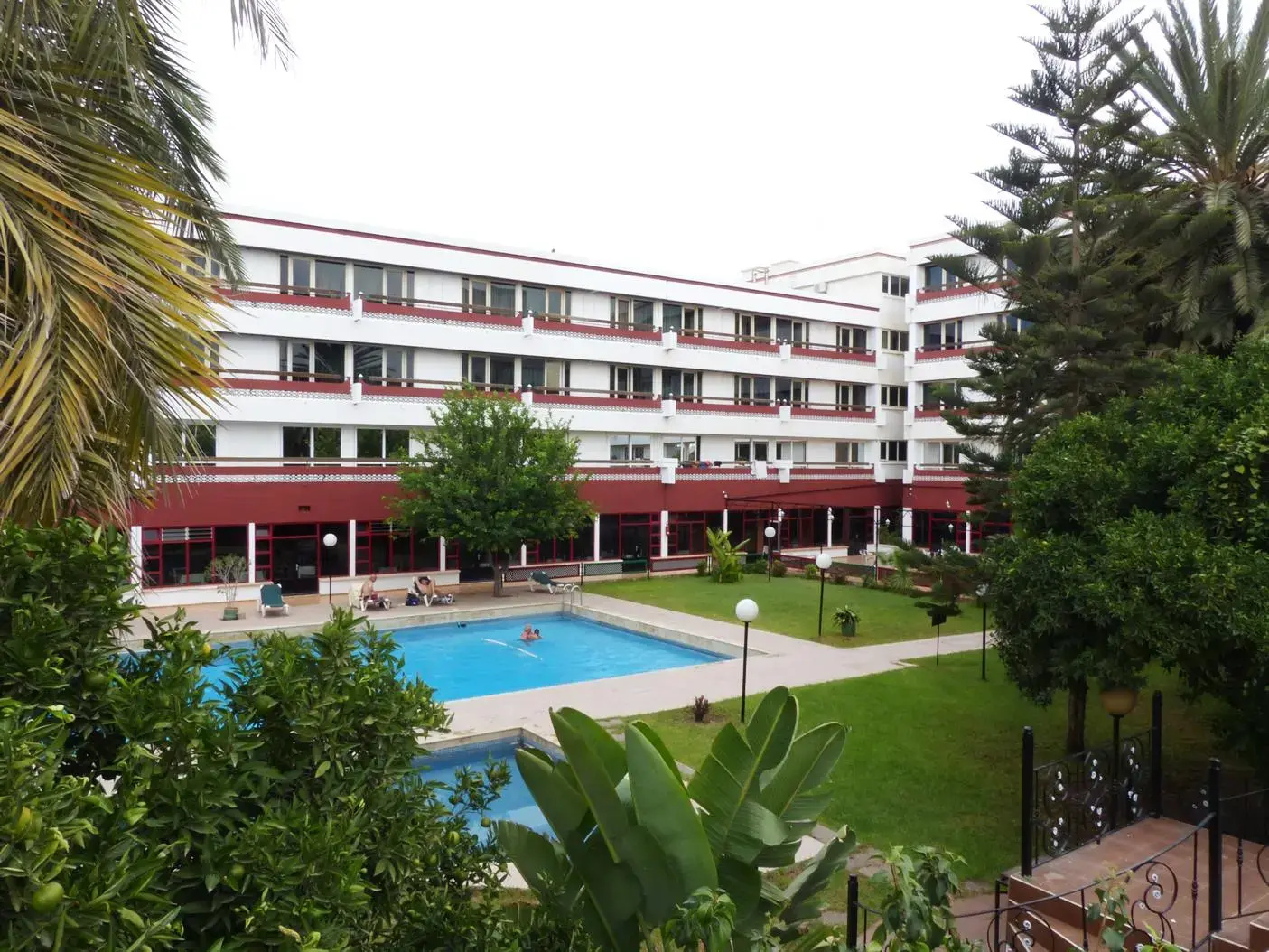 Photo - Sud Bahia Agadir Bahia City Hotel