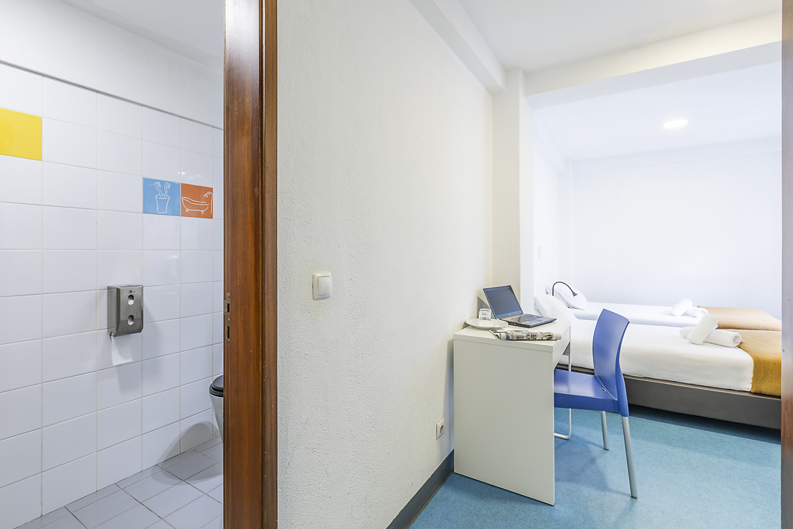 Foto - HI Lisboa – Pousada de Juventude - Hostel