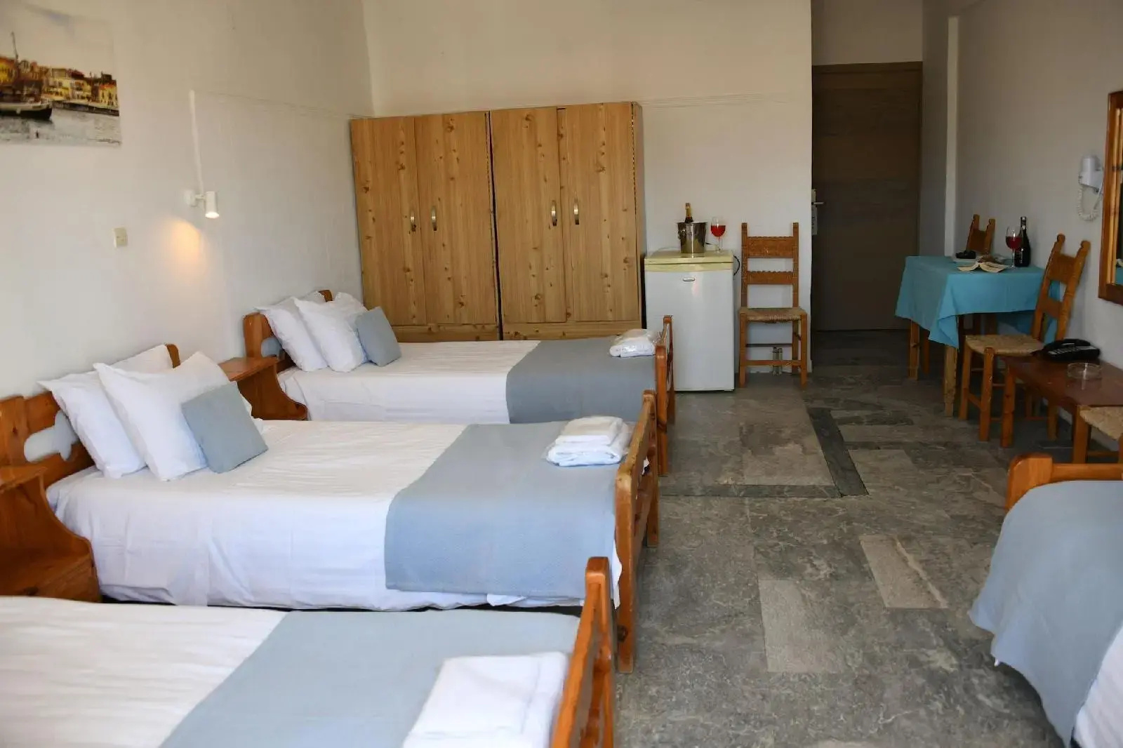 Foto - Klinakis Beach Hotel