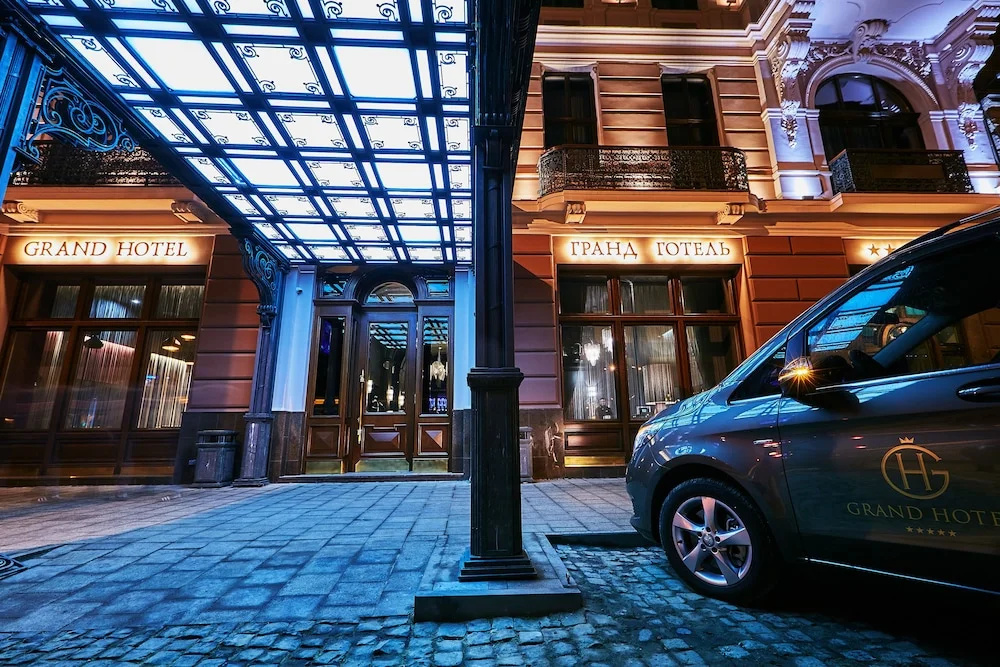 Foto - Grand Hotel Lviv Casino & Spa