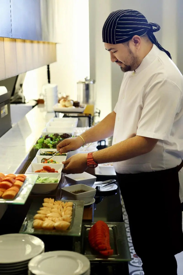 Foto - De Chai Oriental Nimman