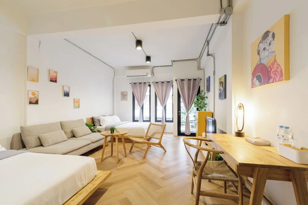 Photo - Wabisabi Bangkok 3 MIN To Train Station