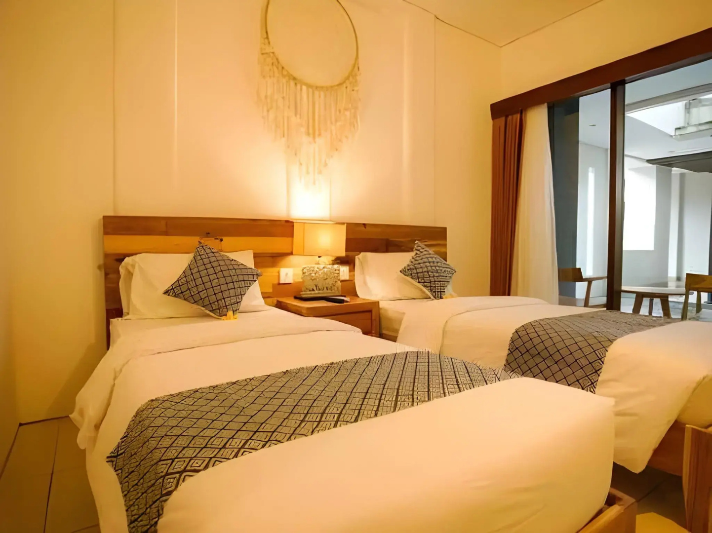 Foto - The Kubu Hotel