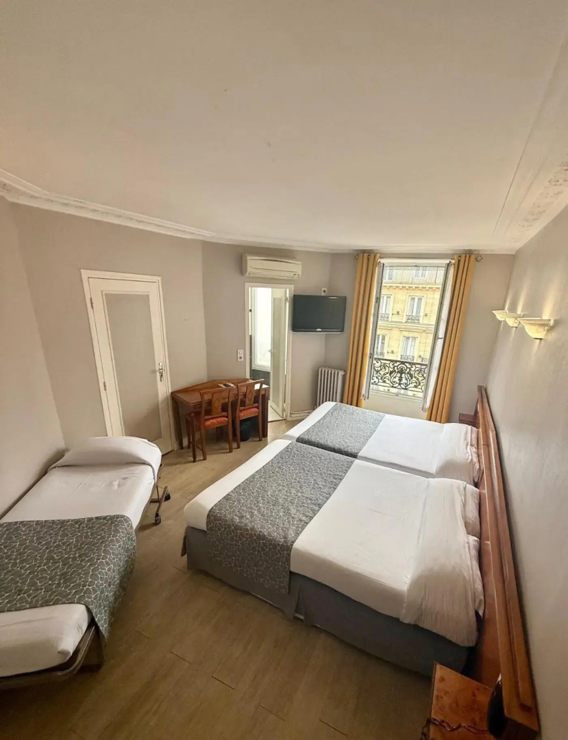 Foto - New Hôtel Gare Du Nord