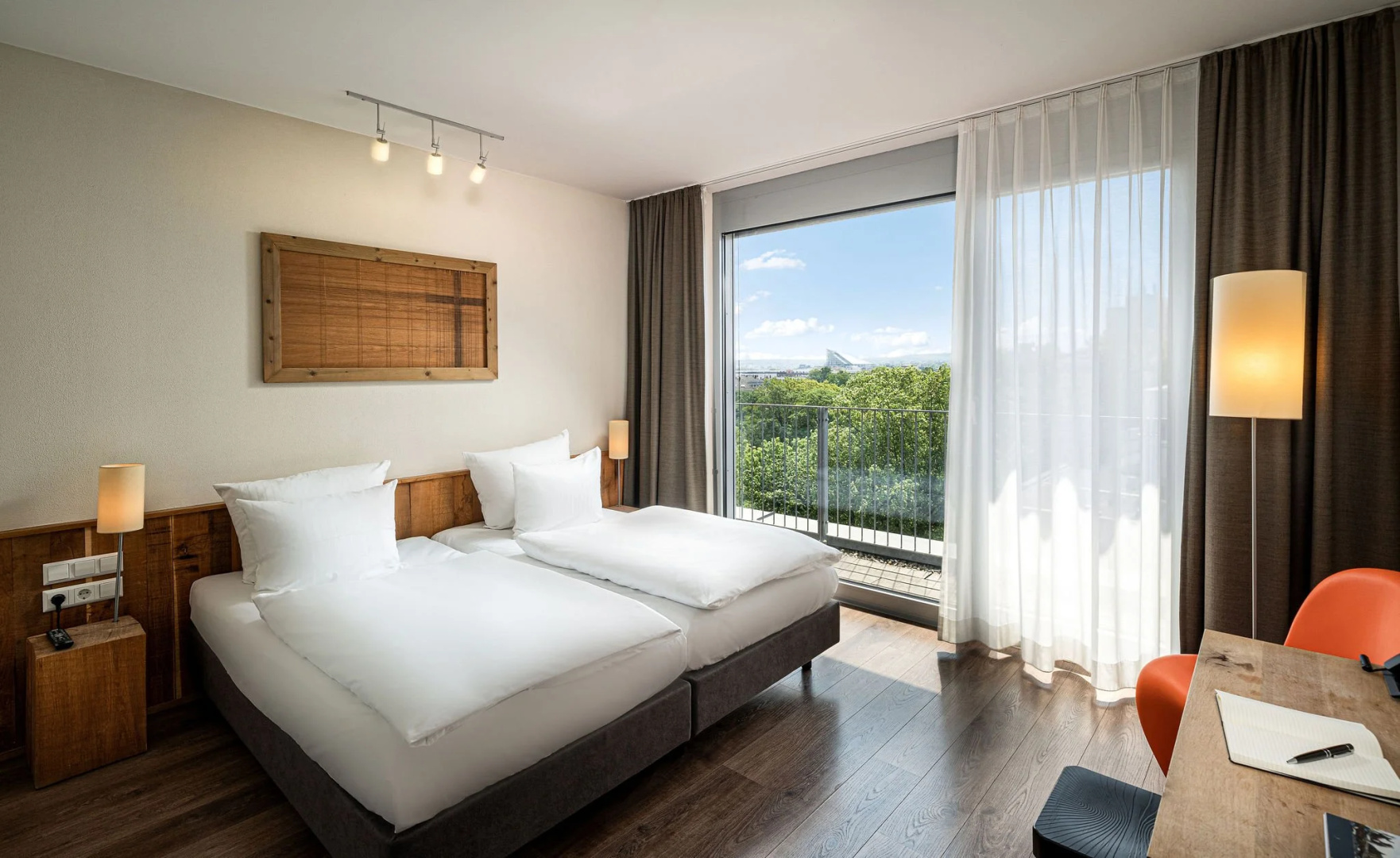 Foto - mainhaus Stadthotel Frankfurt