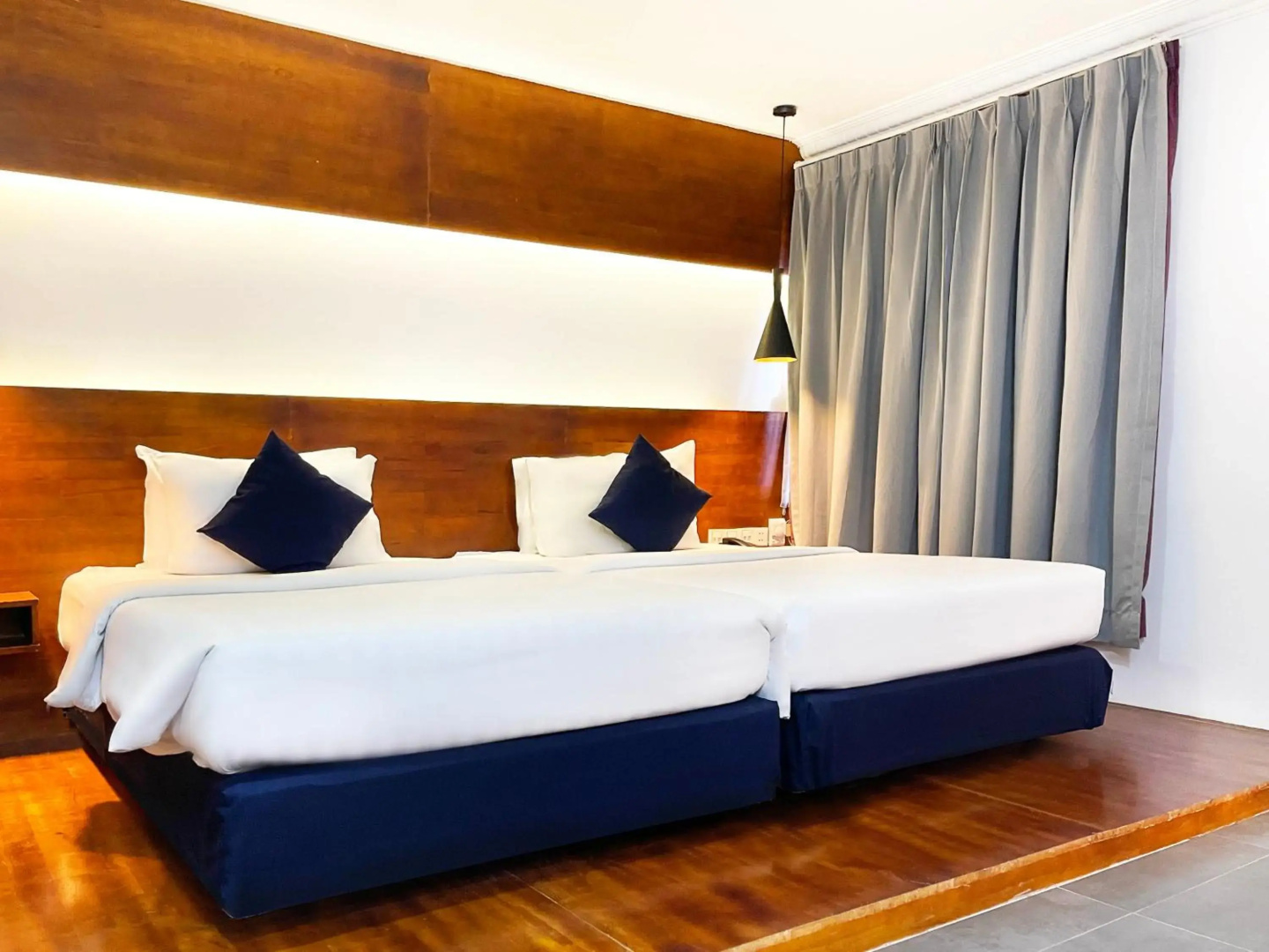 Foto - Pacific Hotel, Phnom Penh