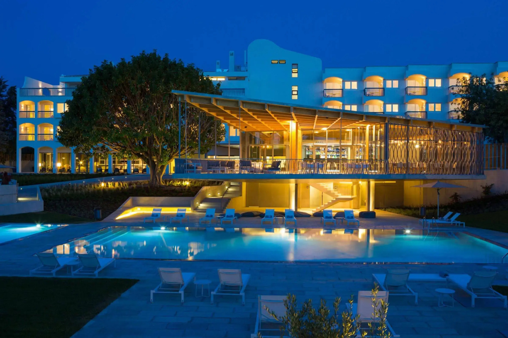 Foto - OZADI Tavira Hotel