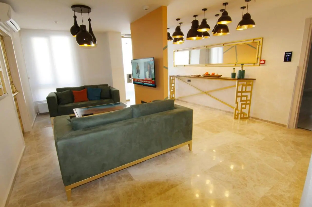 Foto - Zin D Home Otel Cekmeköy