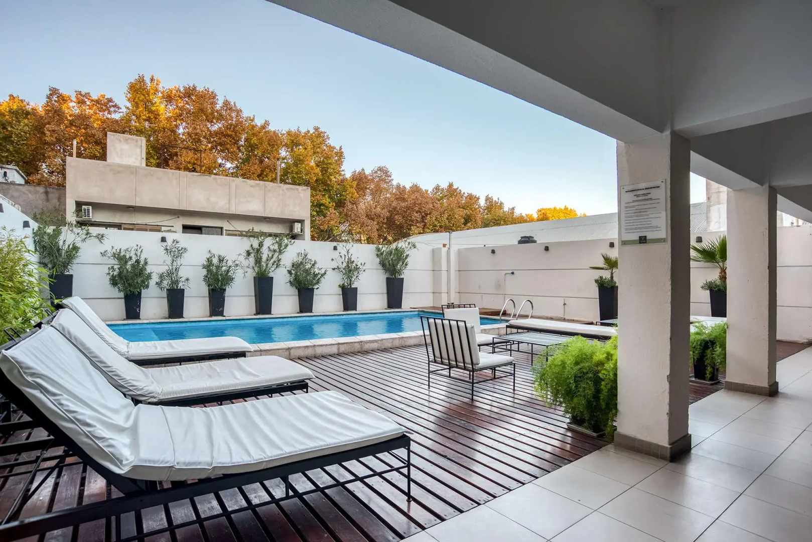 Foto - Premium Tower Suites Mendoza