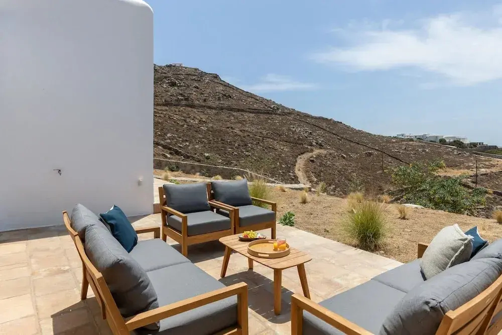 Photo - Mykonos 3 BR Luxury Villa Private Pool Views