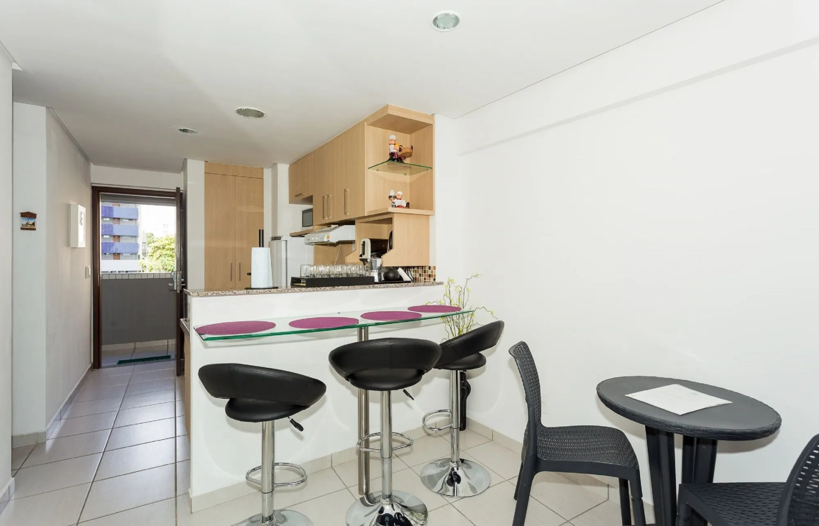 Foto - VIP Beira Mar Residence