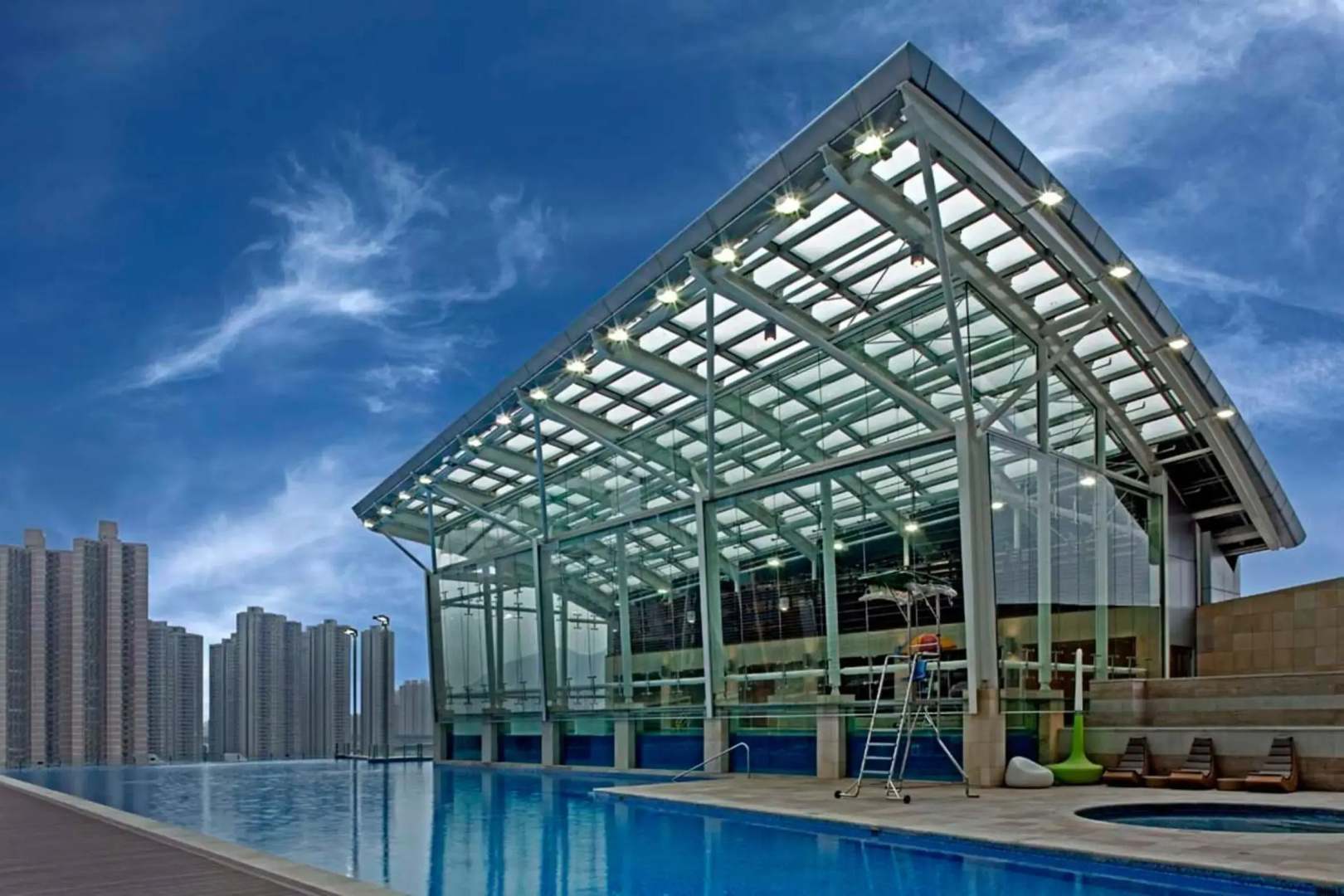 Foto - Nina Hotel Tsuen Wan West