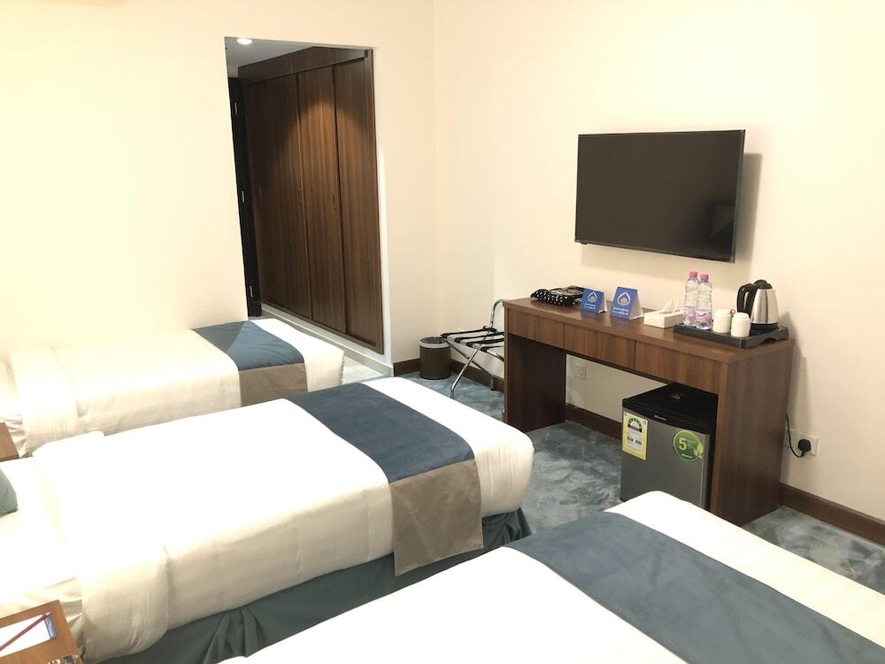 Foto - Zaha Al Madina Hotel