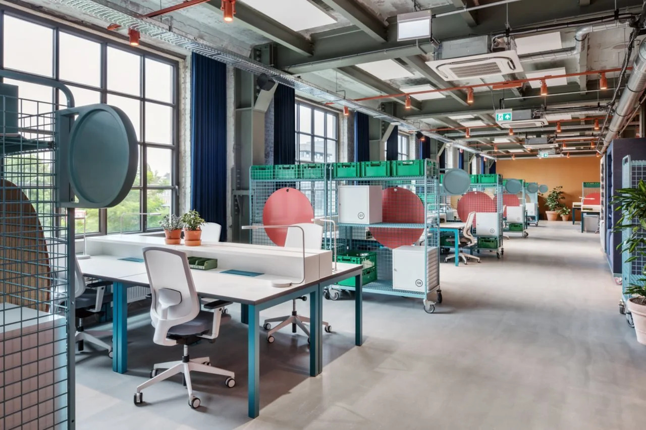 Foto - The Social Hub Maastricht