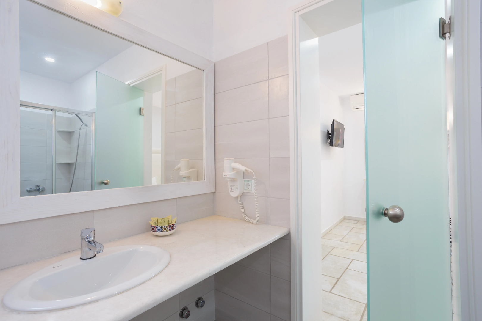 Foto - Pyrgaki Hotel