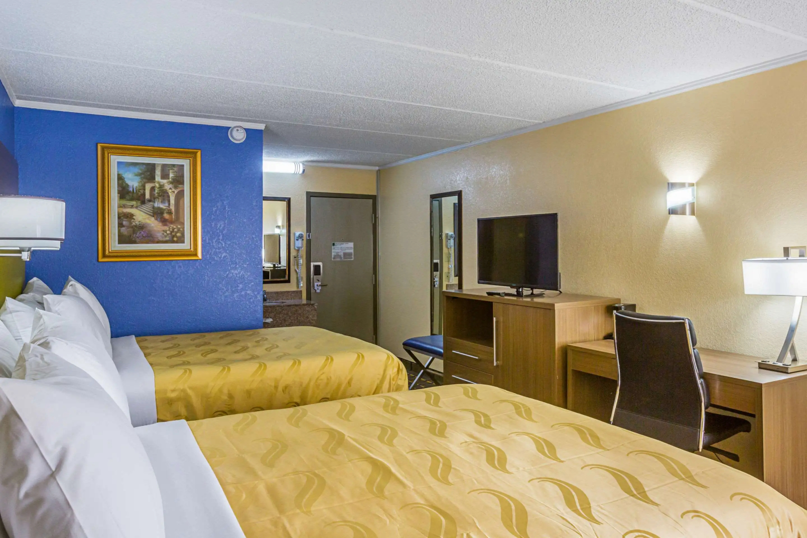 Foto - Quality Inn & Suites near Six Flags East