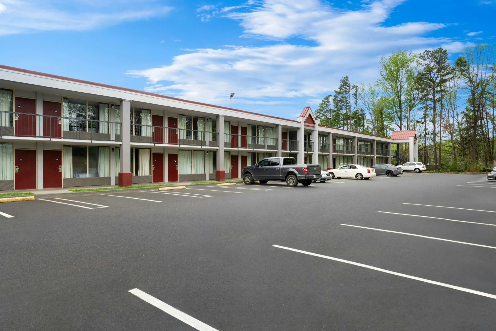 Foto - Red Roof Inn Charlotte - Airport