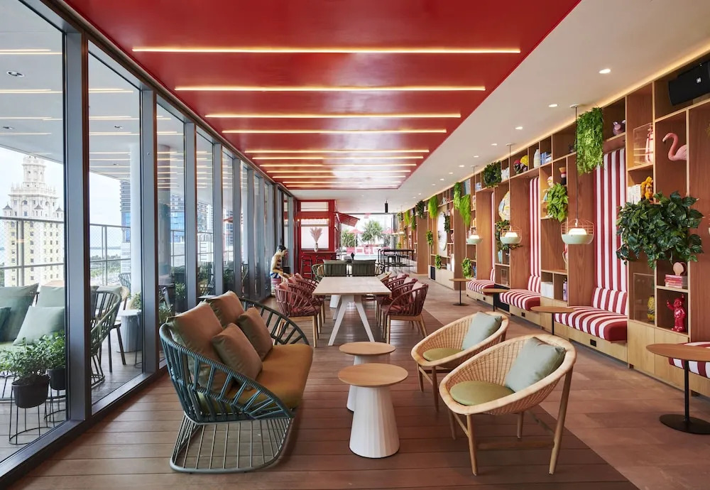 Photo - citizenM Miami World Center