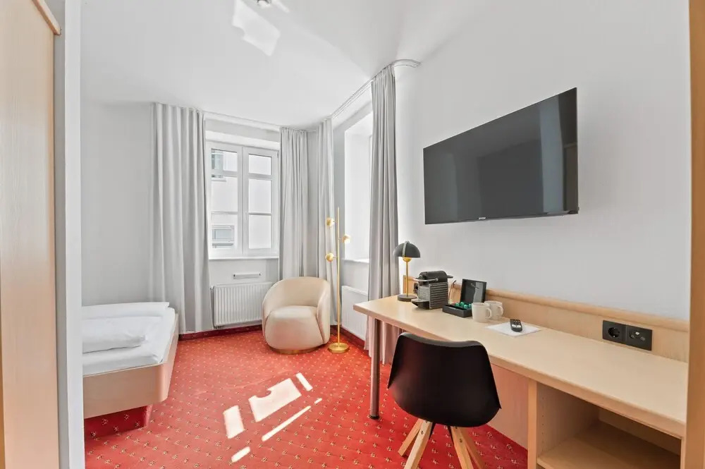 Foto - Steiners Hotel Airport-Messe in Birkach