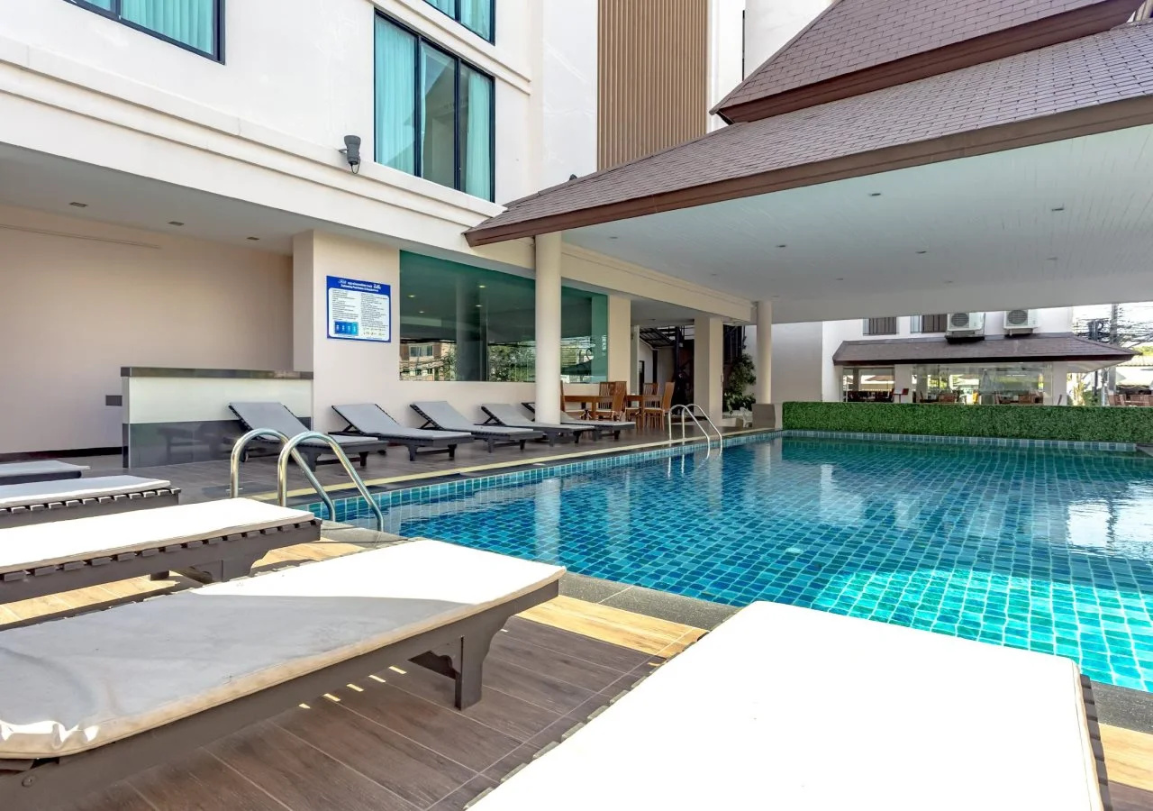 Foto - Tevan Jomtien Hotel Pattaya