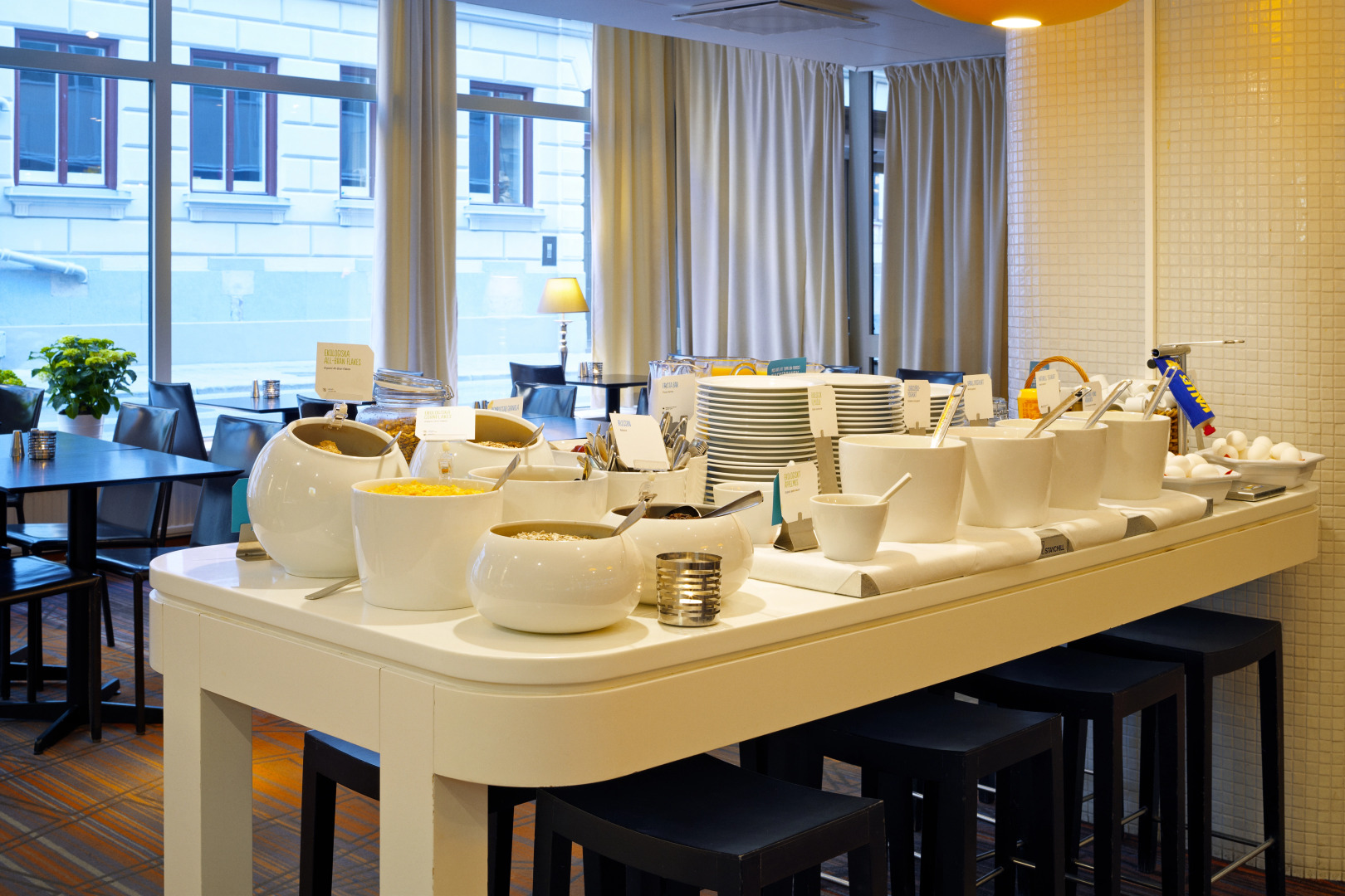 Foto - Scandic Wallin